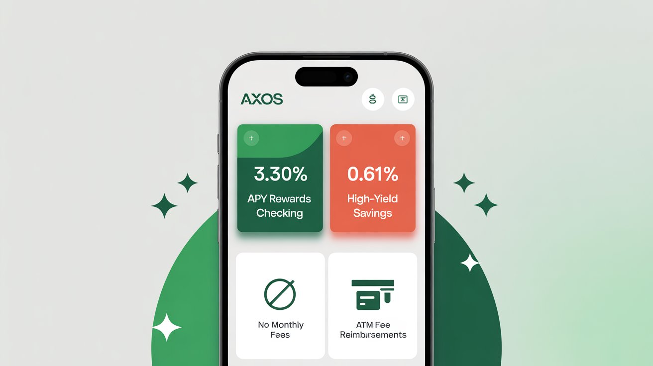 Axos Bank Review 2025: Top-Tier Rewards Checking & High-Yield Savings with Zero Monthly Fees