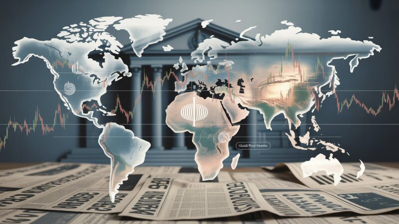 Global Markets Week Ahead: Central Bank Moves, Fed Cuts & UN Diplomacy