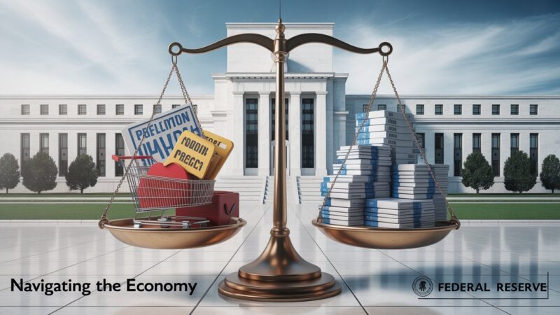 “Why the US Job Market Could Drive the Next Federal Reserve Decision in 2025”