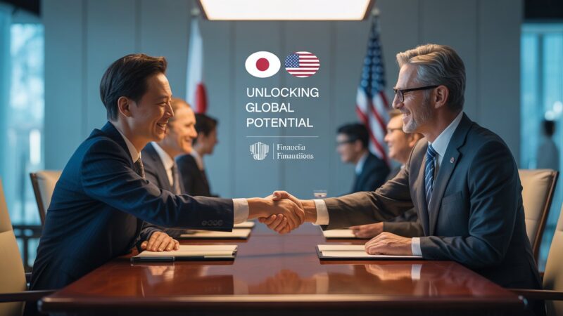 Japan Launches $550 Billion Investment Facility Under U.S. Trade Deal: What It Means for Global Finance and Investors