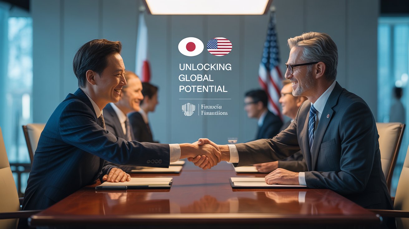 Japan Launches $550 Billion Investment Facility Under U.S. Trade Deal: What It Means for Global Finance and Investors