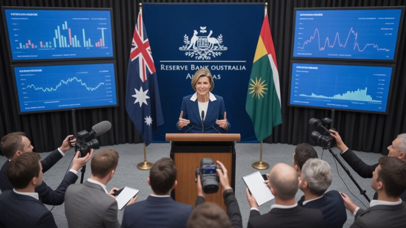 “Australia’s Economy Remains Resilient in 2025, but Global and Domestic Risks Loom”