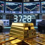 "Gold Prices Hit Record High in 2025 as Fed Rate Cuts and Global Uncertainty Fuel Safe-Haven Demand"