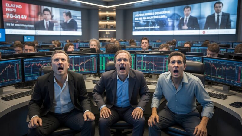 “Crypto Market Flash Crash: $1.7 Billion Liquidated as Bitcoin, Ethereum, and Altcoins Plunge”