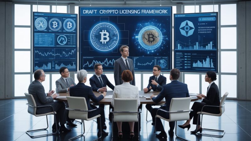 🇦🇺 Australia Proposes New Crypto Regulations: Licensing Framework to Boost Compliance and Transparency