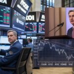 S&P 500 & Nasdaq Slip After Fed’s First Rate Cut of 2025: What Investors Need to Know