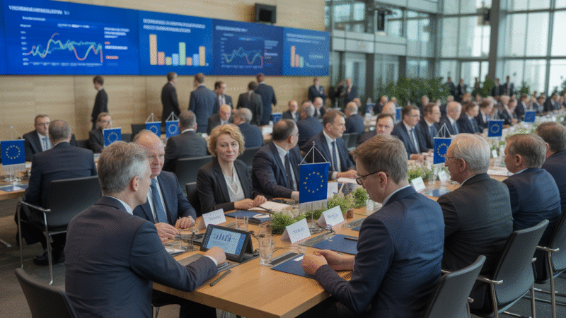 EU to Host Vienna Initiative Forum 2025: Building a Savings & Investments Union in Central and Eastern Europe