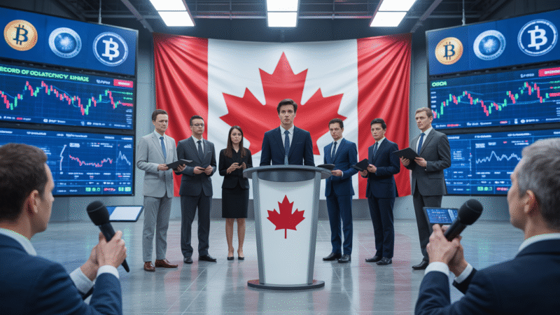 KuCoin Parent Hit with Record C$19.6 Million Fine by Canada’s AML Regulator: What It Means for Crypto Exchanges