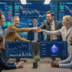 Hashdex Expands Crypto ETF to Include XRP and Solana Amid U.S. SEC Rule Changes