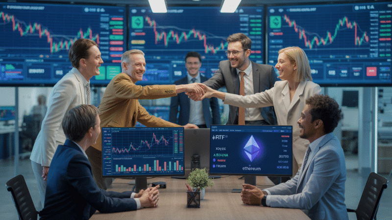 Hashdex Expands Crypto ETF to Include XRP and Solana Amid U.S. SEC Rule Changes