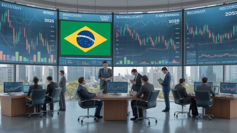 Selic at 15% in 2025: How High Interest Rates Impact Your Investments