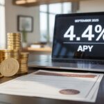Top Promotional CD Rates in September 2025: Earn Up to 4.4% APY
