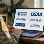 🏦 Top 5 Banks and Credit Unions for Military Members in 2025