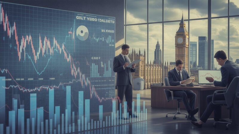 United Kingdom’s Rising Public Debt: What It Means for Investors and the Economy