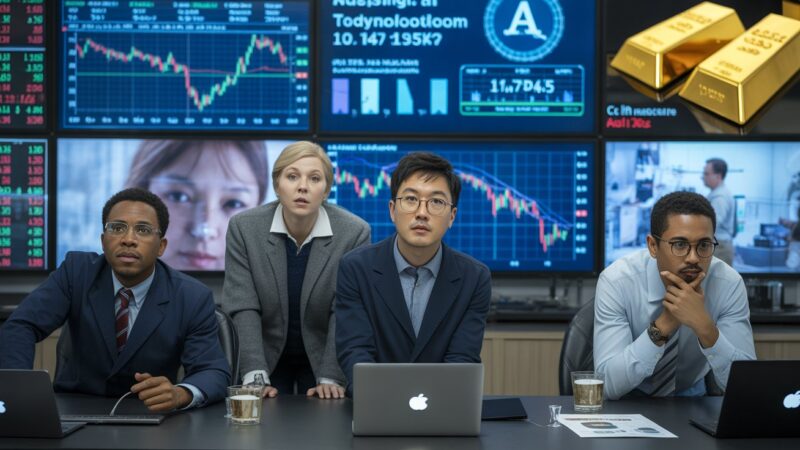 Global Stocks Surge on AI Optimism While Gold Hits Historic Highs: What Investors Need to Know in 2025