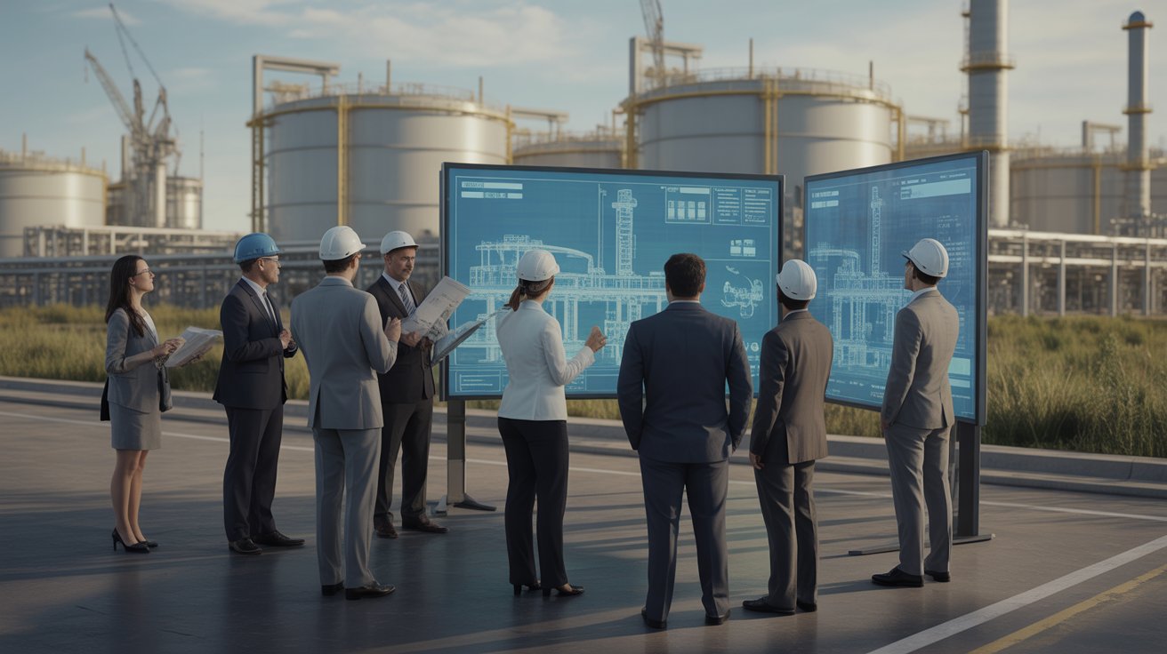 “Blackstone Invests $7 Billion in Port Arthur LNG Phase 2: Strategic Energy Move for Global Markets”