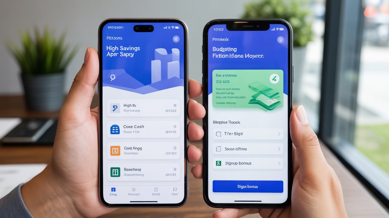 “EverBank vs SoFi in 2025: Which Online Bank Offers the Best Value?”