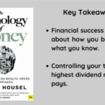 The Psychology of Money by Morgan Housel — A Must-Read for Every Investor