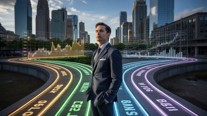 Invest Smart in 2025: 5 Essential Strategies to Grow Your Wealth Today