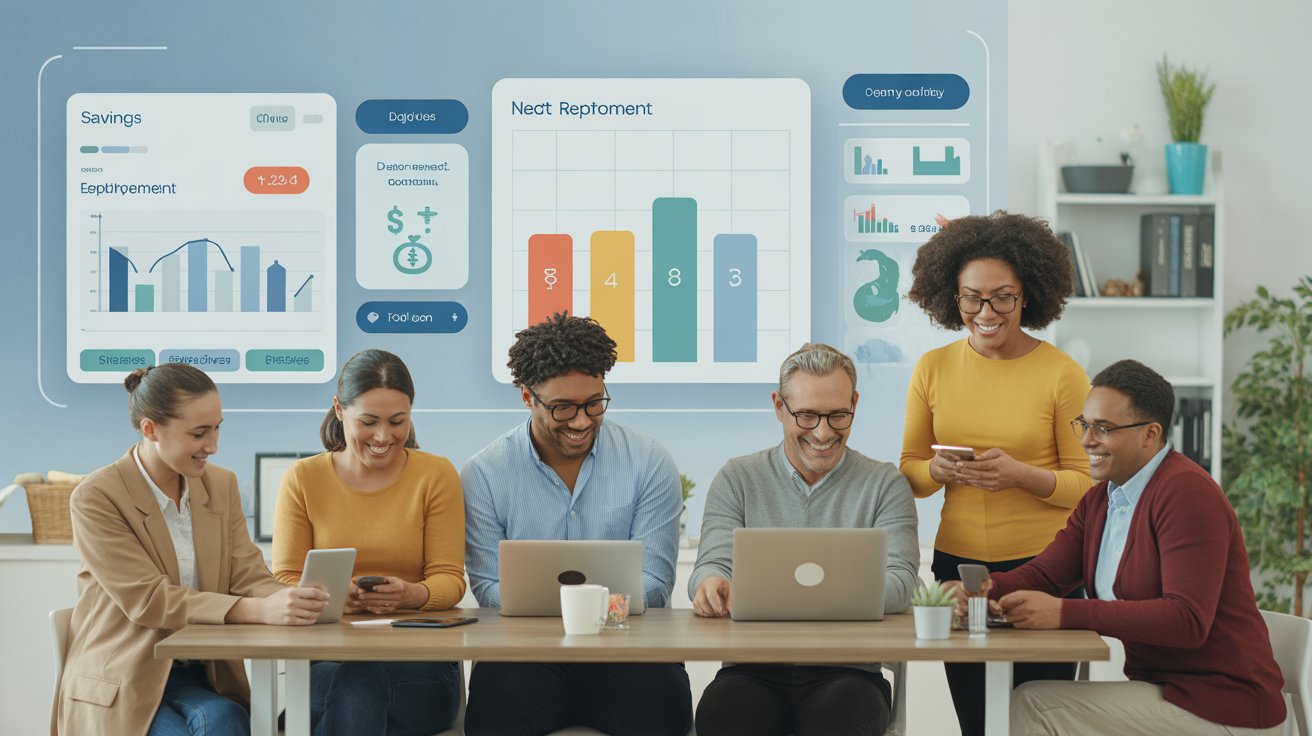 Financial Wellness in 2025: A Complete Guide to Saving, Debt Management, and Retirement Planning