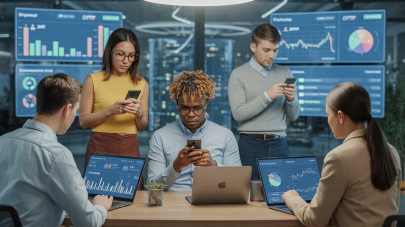 Artificial Intelligence in Personal Finance: Transforming How We Manage Money in 2025