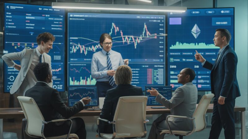 “Grayscale Launches Ethereum and Solana Staking in U.S. Investment Products: Earn Rewards Without Managing Private Keys”