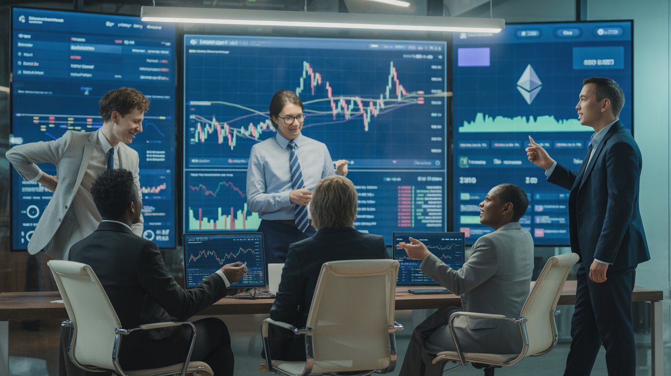 “Grayscale Launches Ethereum and Solana Staking in U.S. Investment Products: Earn Rewards Without Managing Private Keys”