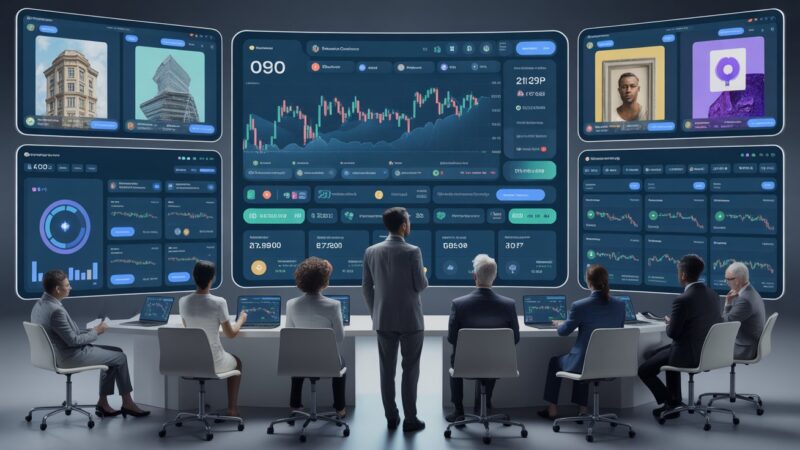Beyond Bitcoin and Ethereum: Investing in DeFi and Tokenized Assets Safely in 2025