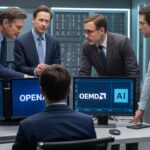 “AMD and OpenAI’s Strategic Alliance Ignites Wall Street: How the AI Chip Boom Is Reshaping the Future of U.S. Markets