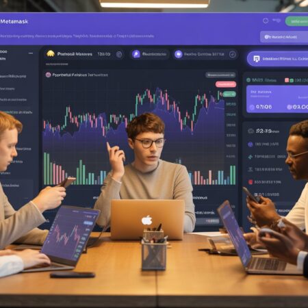MetaMask Expands Into Perpetual Futures Trading: A New Era for Self-Custodial Crypto Investors