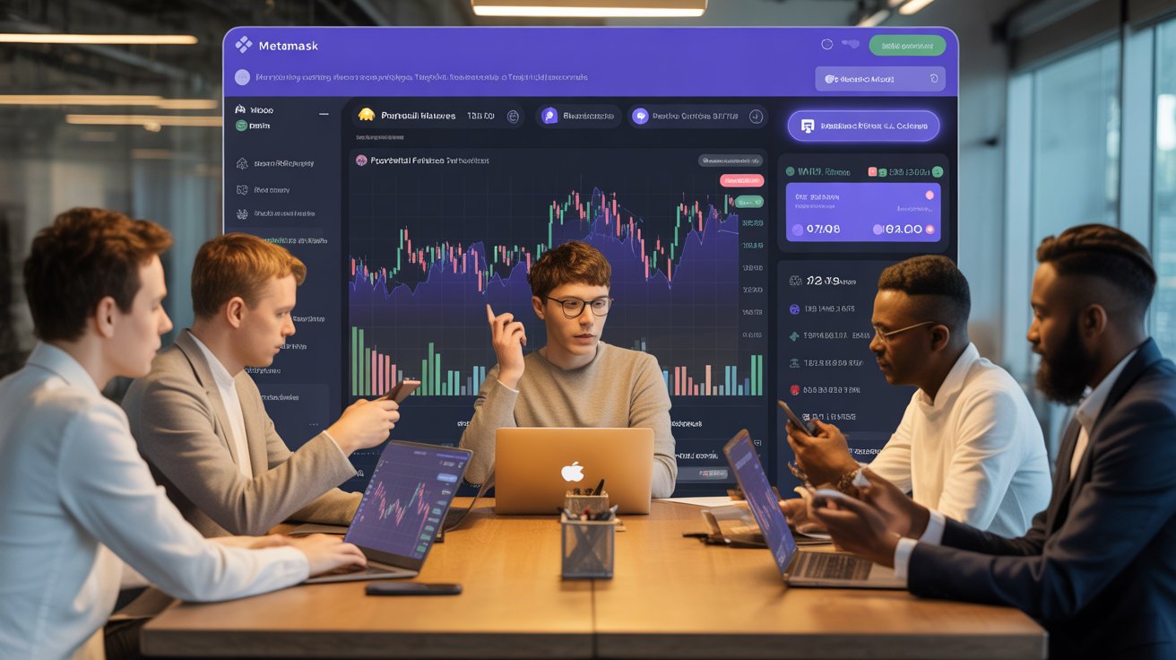 MetaMask Expands Into Perpetual Futures Trading: A New Era for Self-Custodial Crypto Investors