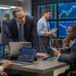 “Global Stocks Rally as Rate Cuts Loom; Gold Hits Historic $4,000/oz High”