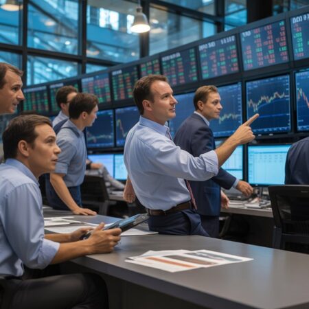S&P 500 and Nasdaq Gain Ahead of Fed Commentary: What Investors Need to Know