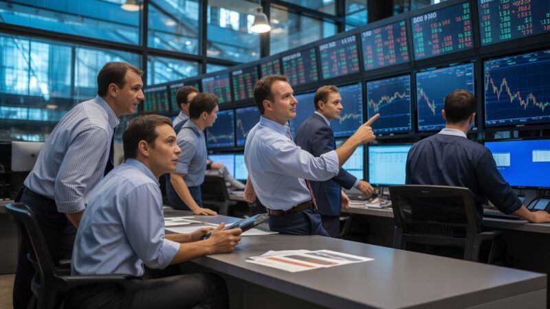 S&P 500 and Nasdaq Gain Ahead of Fed Commentary: What Investors Need to Know