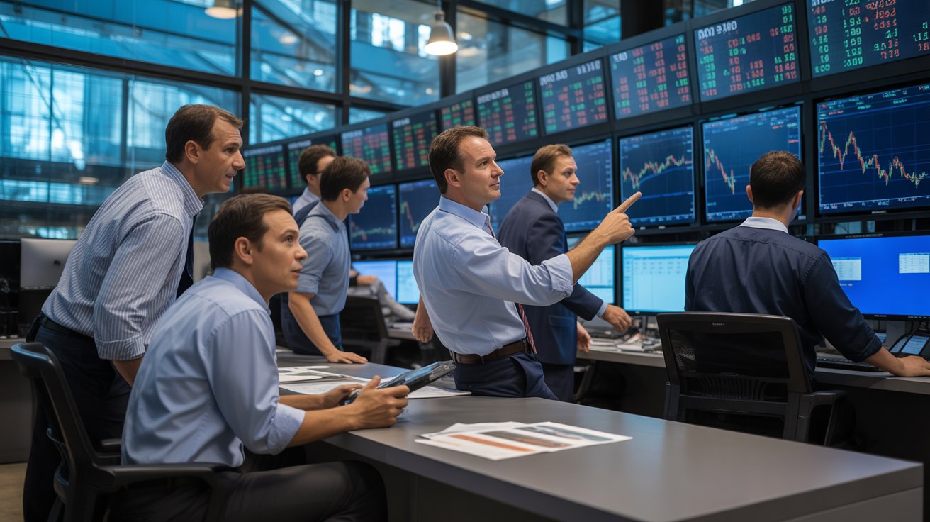 S&P 500 and Nasdaq Gain Ahead of Fed Commentary: What Investors Need to Know