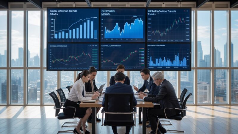 Global Inflation Outlook 2025: IMF Highlights Divergent Pressures Across Major Economies