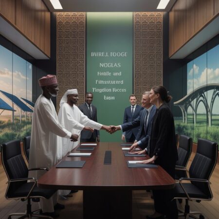 🌍 Nigeria to Issue Its First $500 Million International Sukuk: A New Era for Islamic Finance in Africa