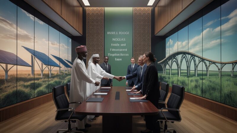 🌍 Nigeria to Issue Its First $500 Million International Sukuk: A New Era for Islamic Finance in Africa