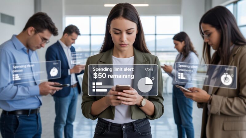 “Spending Limit Alerts: How to Control Your Budget and Boost Financial Discipline in 2025”