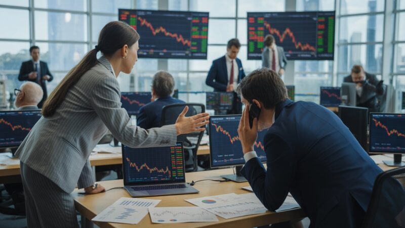 “Market Movement Alerts: Stay Ahead of Major Index Changes and Global Market Trends in 2025”