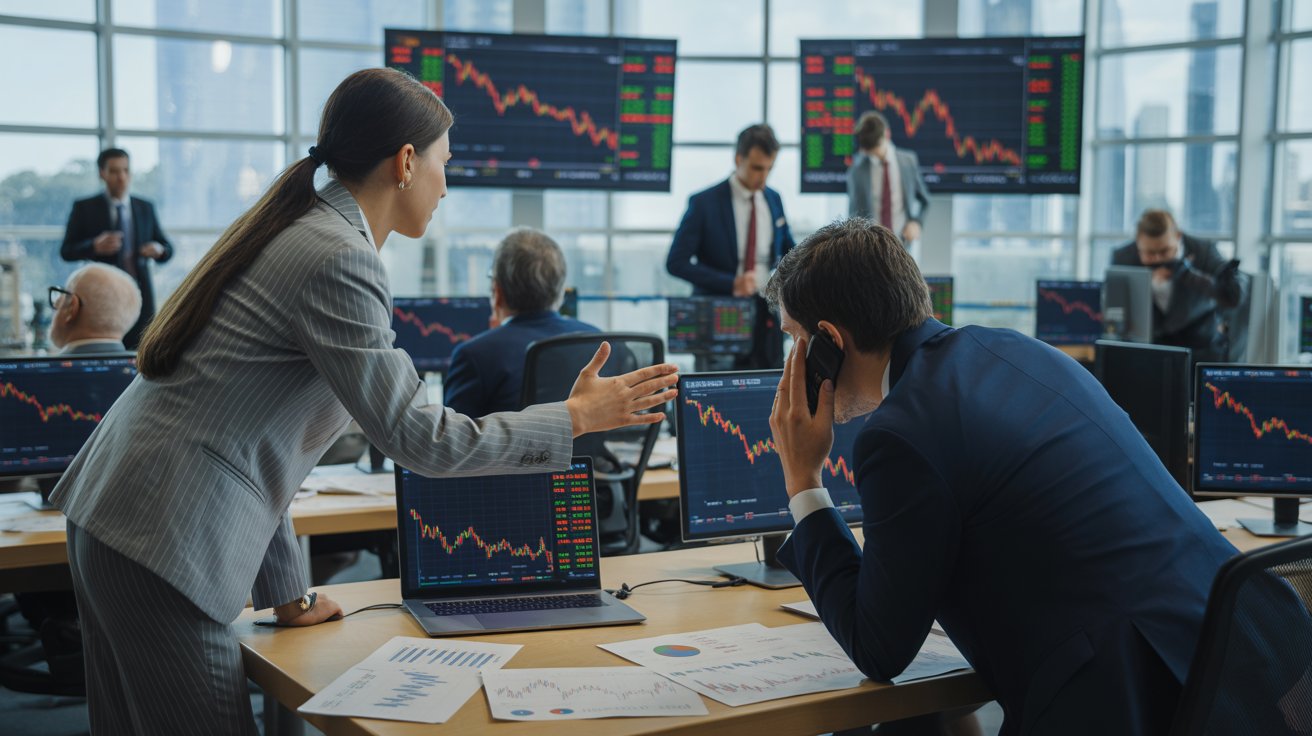 “Market Movement Alerts: Stay Ahead of Major Index Changes and Global Market Trends in 2025”