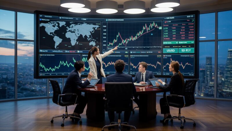 “2025 Commodities & Forex Highlights: Gold, Silver, Oil & Currency Trends”