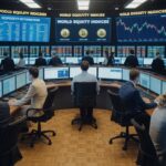 “Global Stocks Steady Amid Geopolitical Shocks: Gold & Bitcoin Surge as Safe Havens”