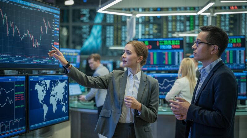 “Key Global Index Movements: U.S., Europe & Asia in Focus (2025 Update)”