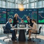 “Global Markets Surge as Fed Rate Cuts Loom and Major IPOs Shake Investment Landscape”