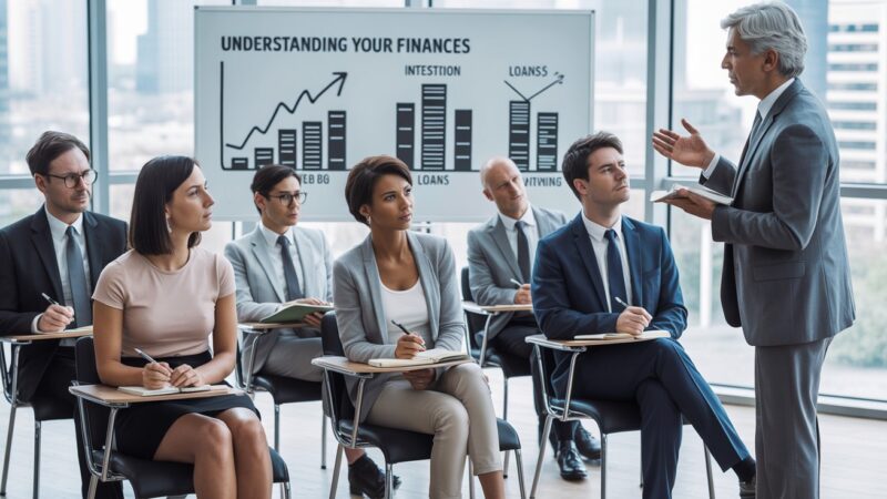 📉 Interest Rates Explained: How Monetary Policy Shapes Loans, Investments, and Your Money in 2025