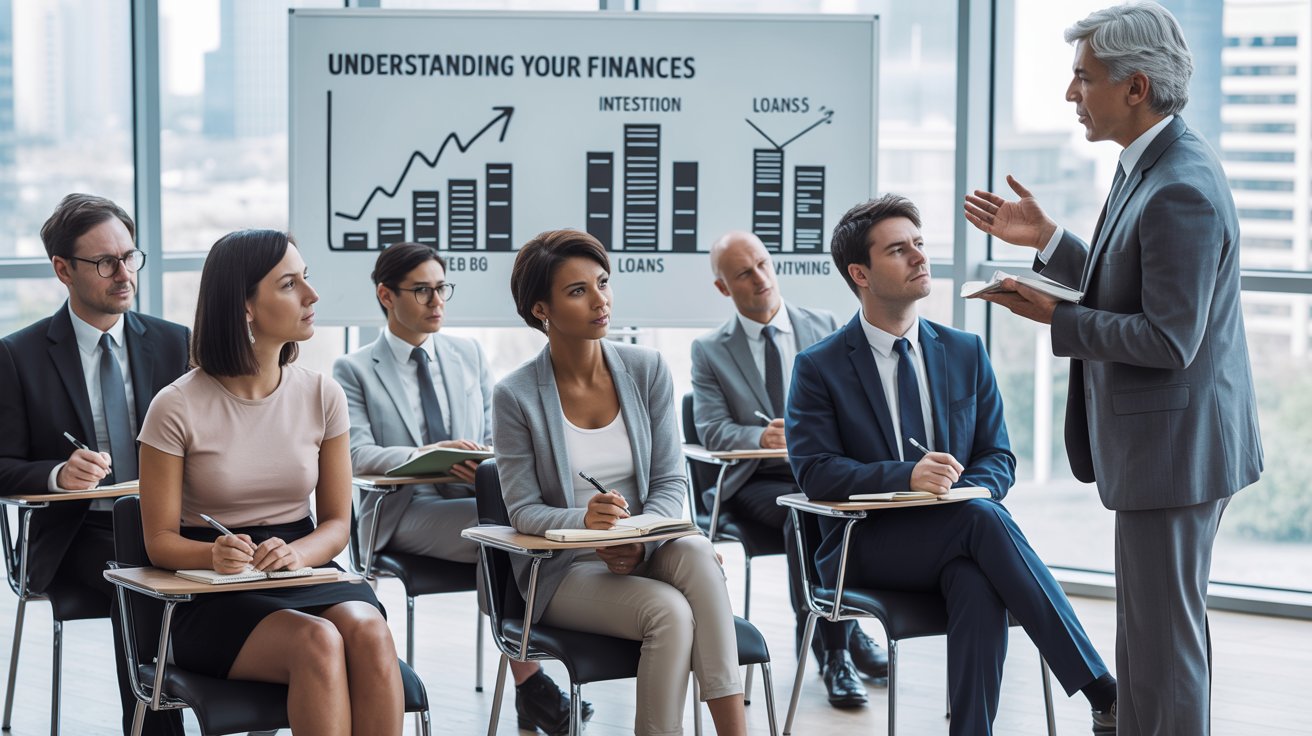 📉 Interest Rates Explained: How Monetary Policy Shapes Loans, Investments, and Your Money in 2025
