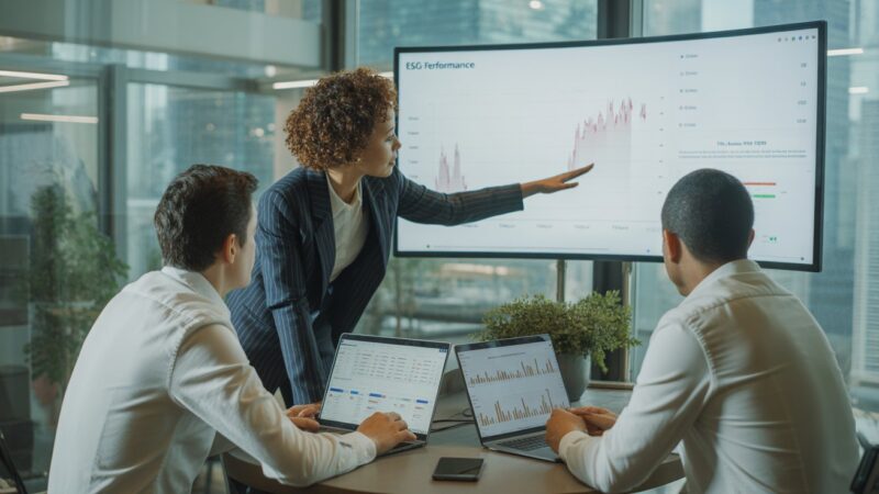 Sustainable Investing: Why ESG Is Shaping the Future of Finance in 2025