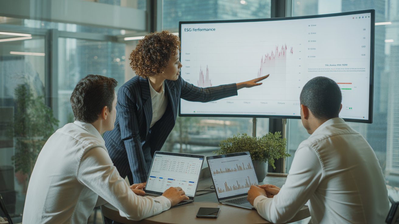 Sustainable Investing: Why ESG Is Shaping the Future of Finance in 2025