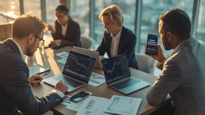 “Investment Opportunity Alerts: How to Discover Profitable Investments Aligned With Your Portfolio in 2025”